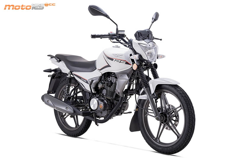 Keeway RK 125