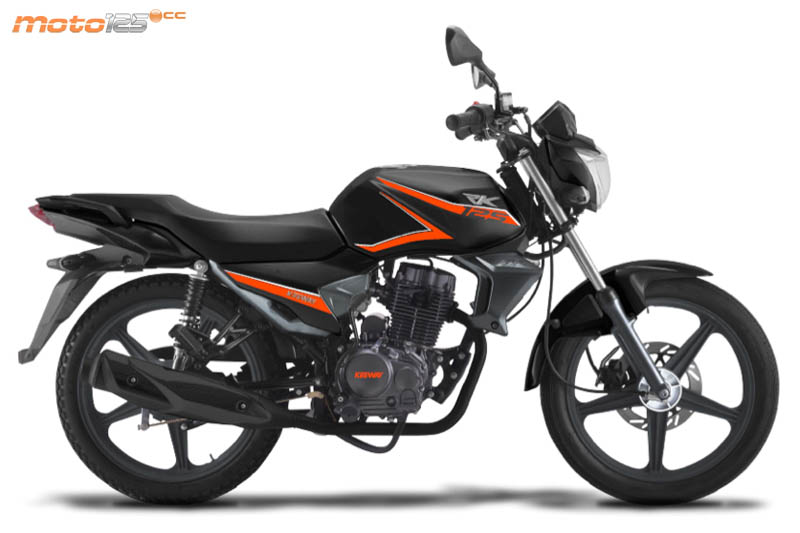 Keeway RK 125