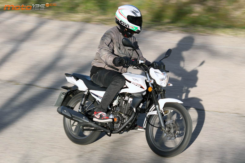 Keeway RK 125