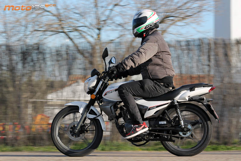 Keeway RK 125