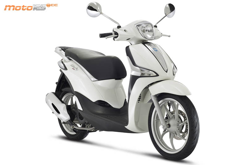 Piaggio Liberty 125