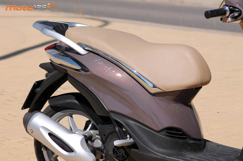 Piaggio Liberty ABS 125