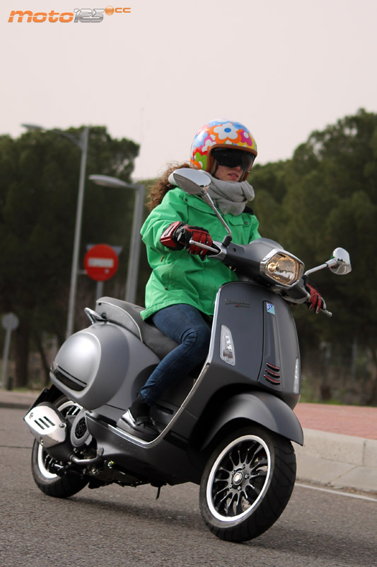 Vespa Sprint S 125 ie ABS