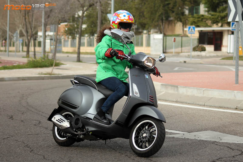 Vespa Sprint S 125 ie ABS