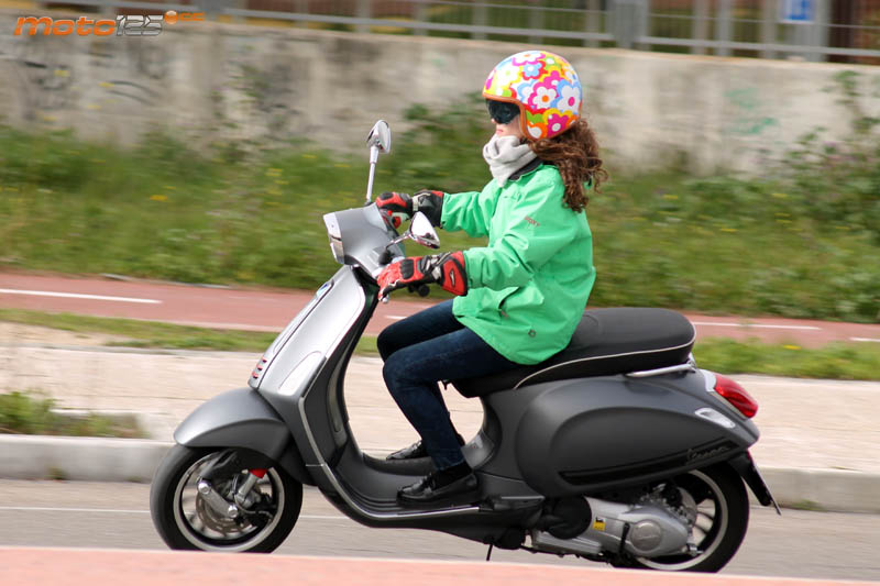 Vespa Sprint S 125 ie ABS