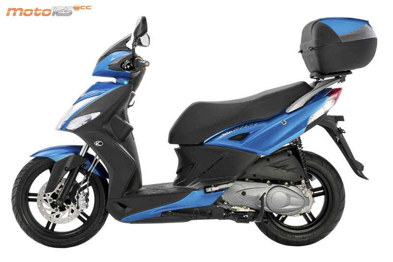 Kymco Agility City 125