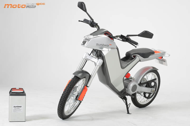 Sunbike Electric Plus