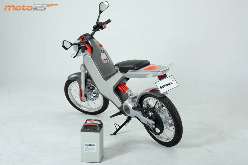 Sunbike Electric Plus