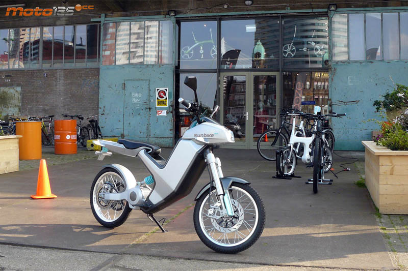 Sunbike Electric Plus