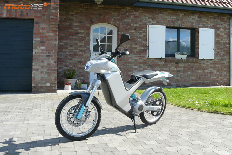 Sunbike Electric Plus