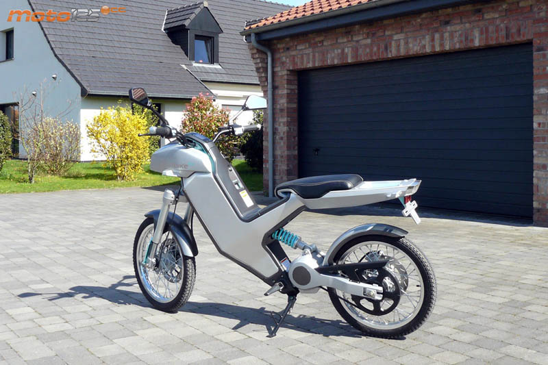 Sunbike Electric Plus