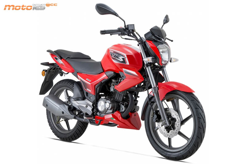 Keeway RKS 125 Sport