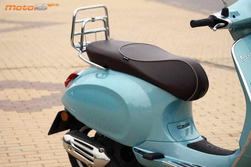 Vespa Primavera Settantesimo 125