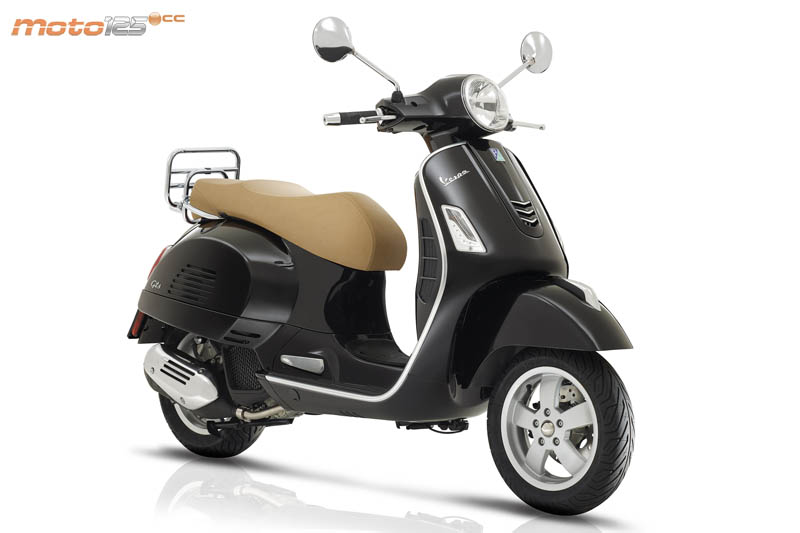 Vespa GTS 125