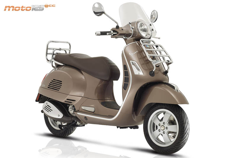 Vespa GTS Touring 125