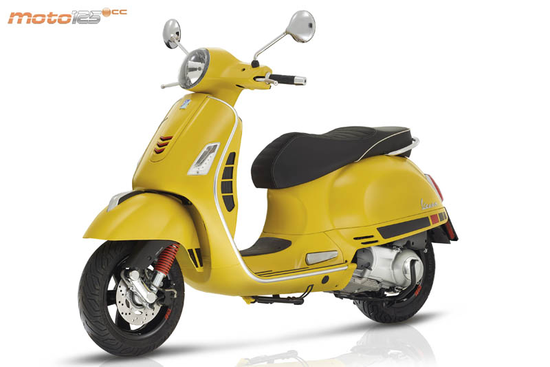 Vespa GTS Super 125