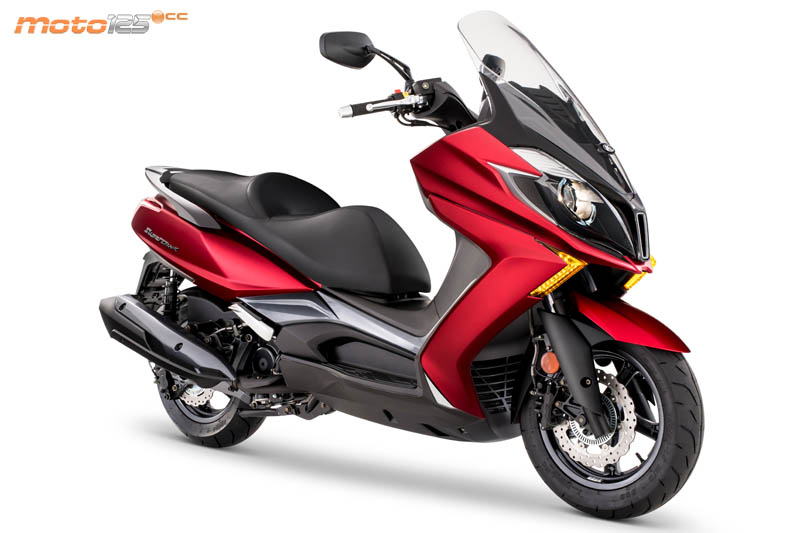 Kymco Super Dink 125