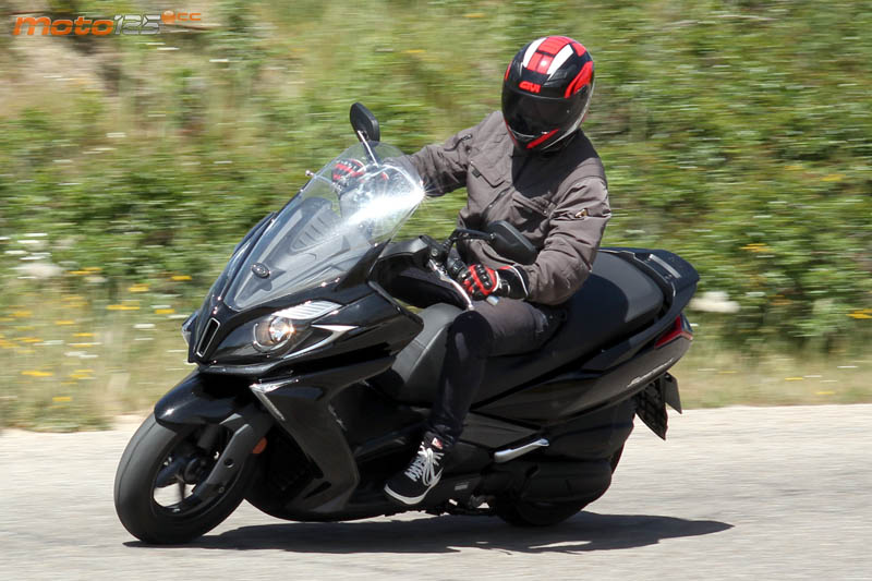 Kymco Super Dink 125 E4