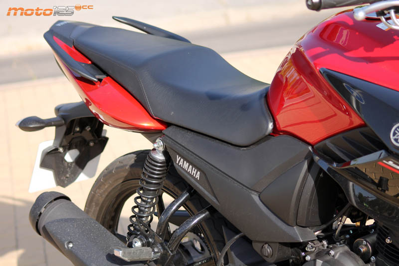 Yamaha YS 125