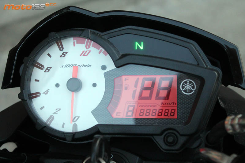 Yamaha YS 125