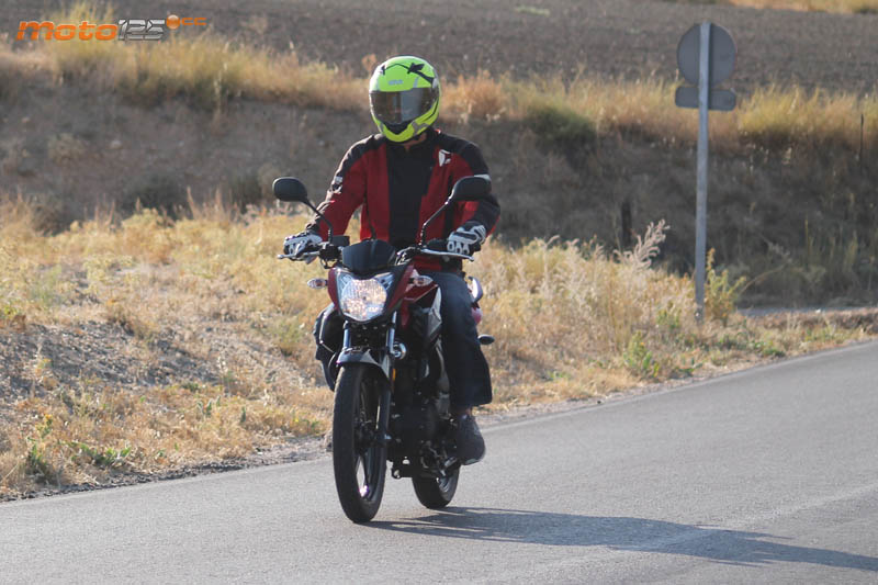 Yamaha YS 125