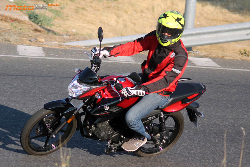 Yamaha YS 125
