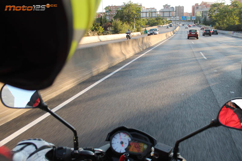 Yamaha YS 125