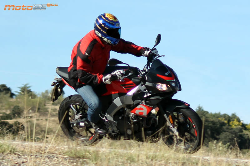 Aprilia Tuono 125