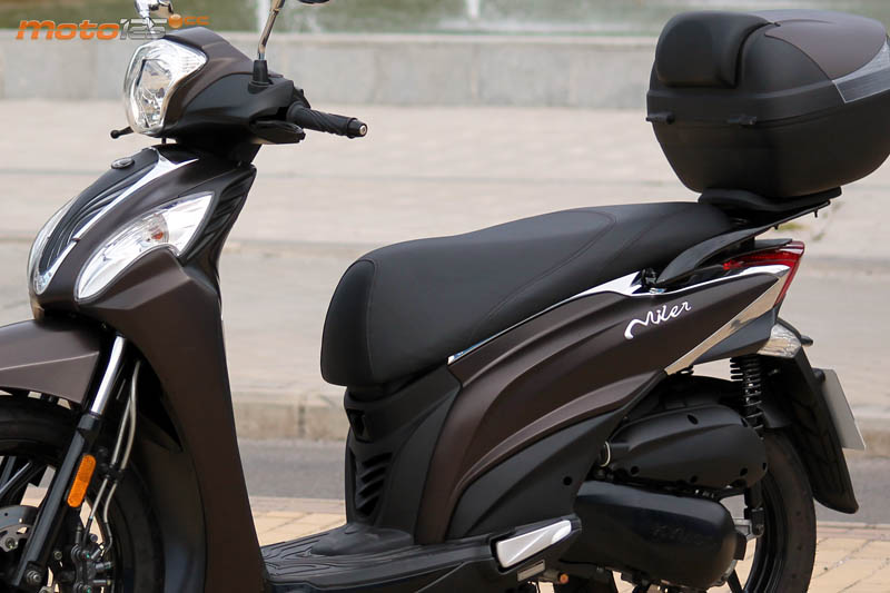 Kymco Miler 125