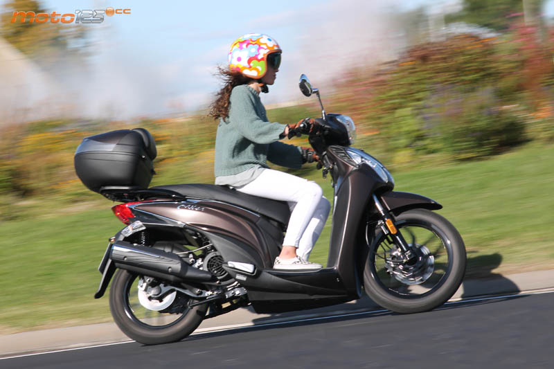 Kymco Miler 125