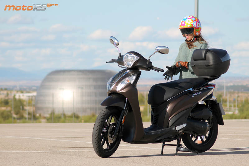 Kymco Miler 125