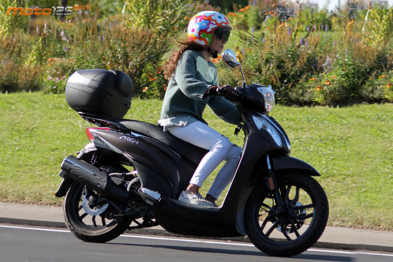 Kymco Miler 125