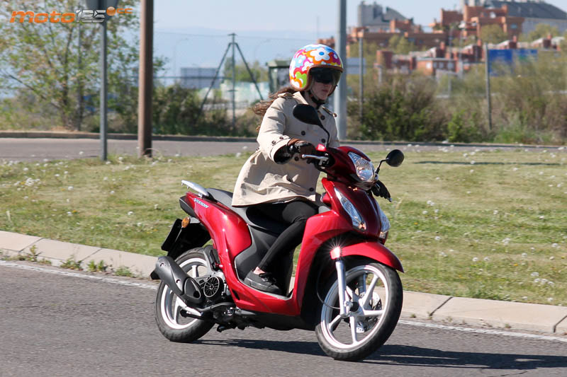 Honda Vision 110 Euro4