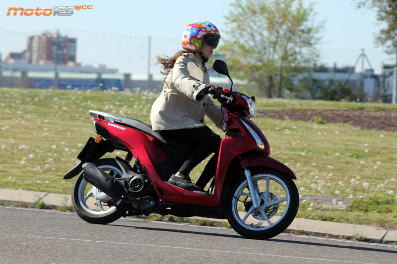 Honda Vision 110 Euro4