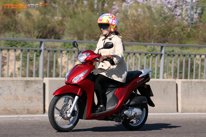 Honda Vision 110 Euro4