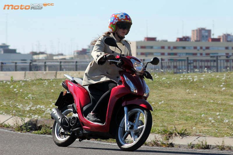 Honda Vision 110 Euro4