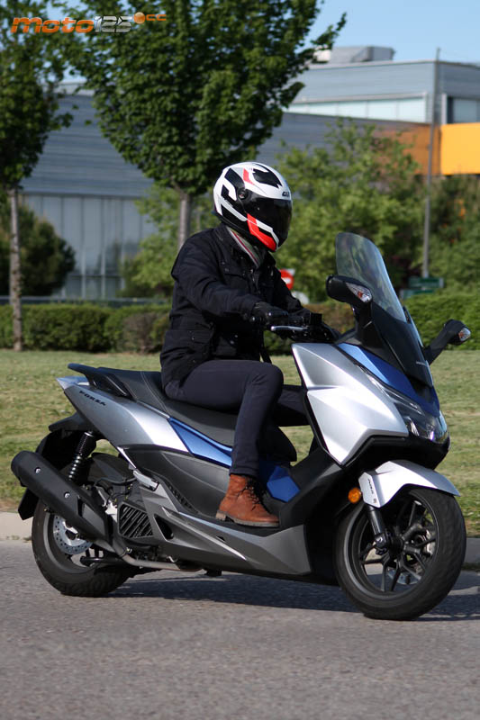 Honda Forza 125 '17 E4