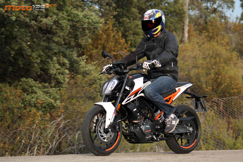 KTM Duke 125 '17