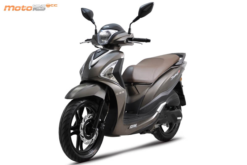 Sym Symphony ST LC 125