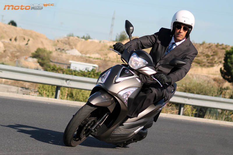 Sym Symphony ST 125i