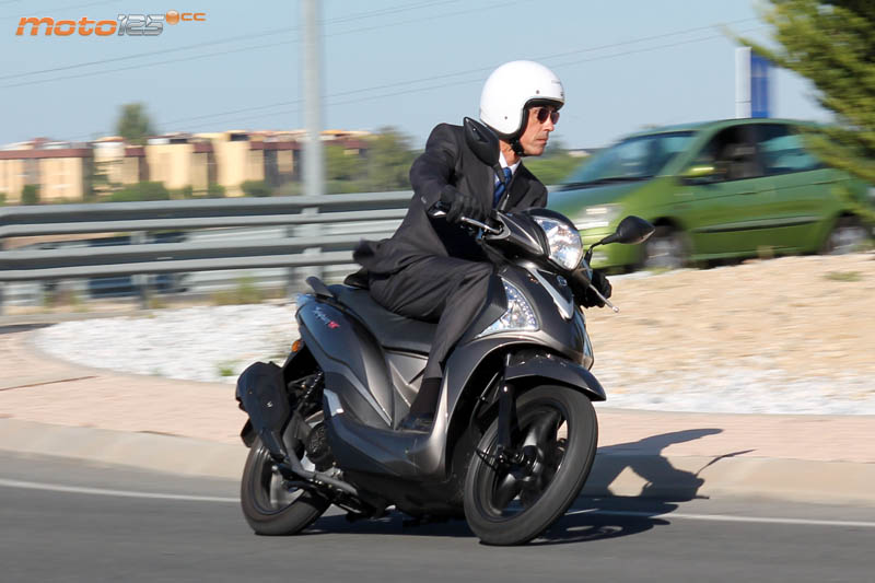 Sym Symphony ST 125i