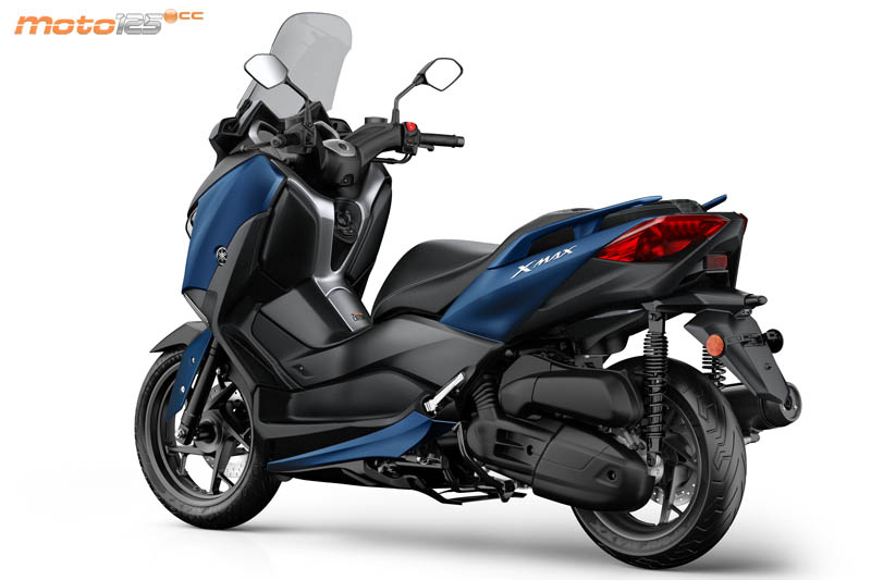 Yamaha X-Max 125 '18