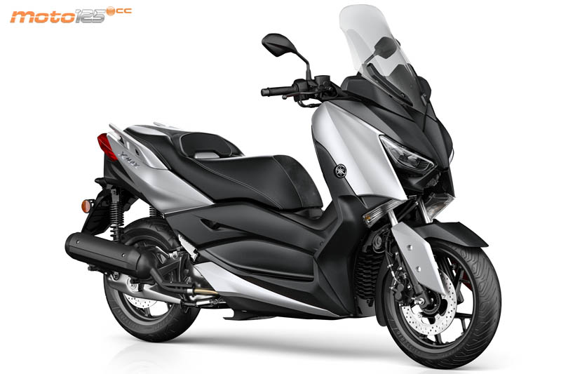 Yamaha X-Max 125 '18