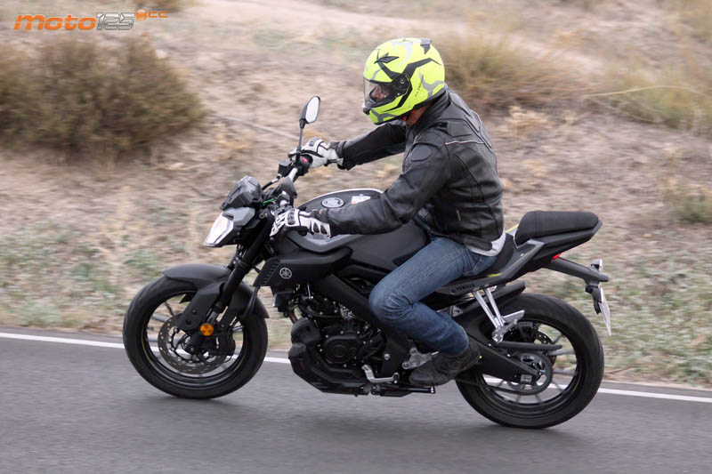 Yamaha MT-125 '17 – A más - Moto125