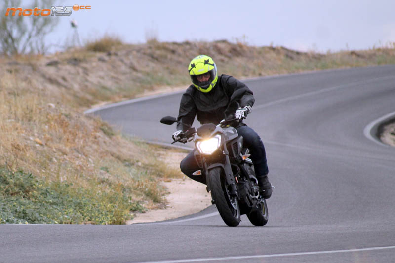 Yamaha MT-125 '17