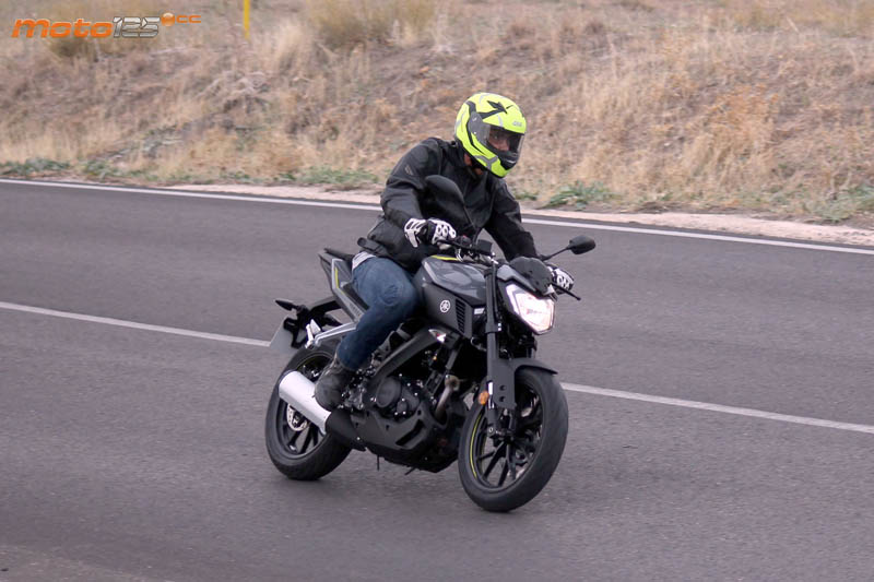 Yamaha MT-125 '17