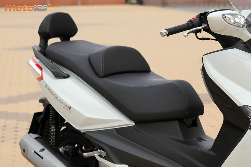 Sym Joymax 125 Comfort