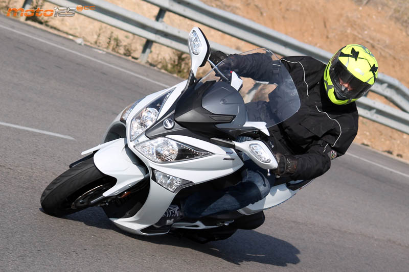 Sym Joymax 125 Comfort