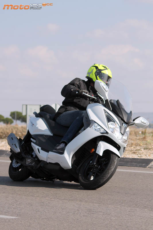 Sym Joymax 125 Comfort