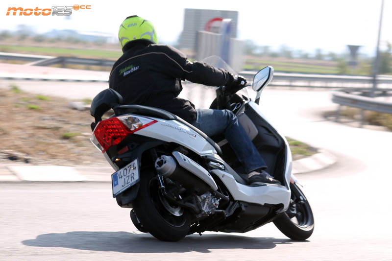 Sym Joymax 125 Comfort
